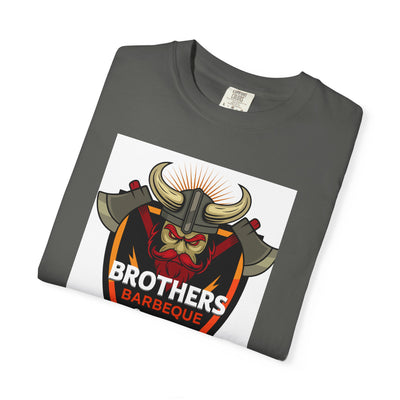 Firefighter Brotherhood T-Shirt | Gift for Firemen, Barbecue Apparel, Mental Health Awareness, Casual Wear, Unique Firefighter Gift