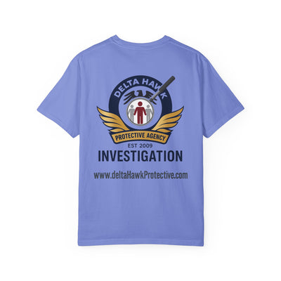 Private Investigative Agency Unisex T-shirt, Funny Graphic Tee, Gift for Men and Women, Casual Wear, Team Spirit Shirt