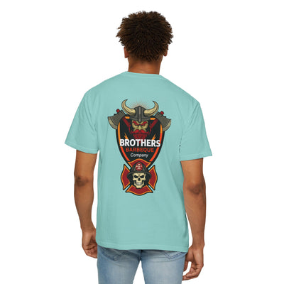 Custom Brother's Barbeque T-Shirt, Unisex T-Shirt, Gift for Grill Lovers, BBQ Apparel, Family Cookout Outfit, Outdoor Summer Party Wear