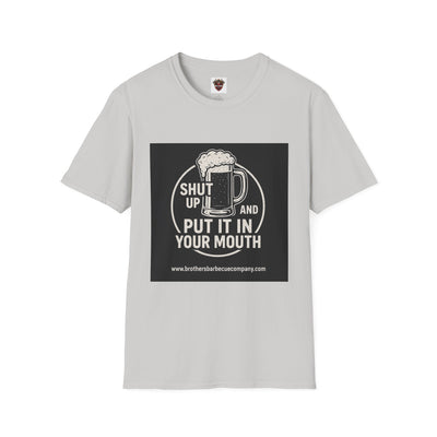 Funny Beer Lovers Unisex T-Shirt, Craft Beer Tee, Gift for Dad, Birthday Present, Casual Wear