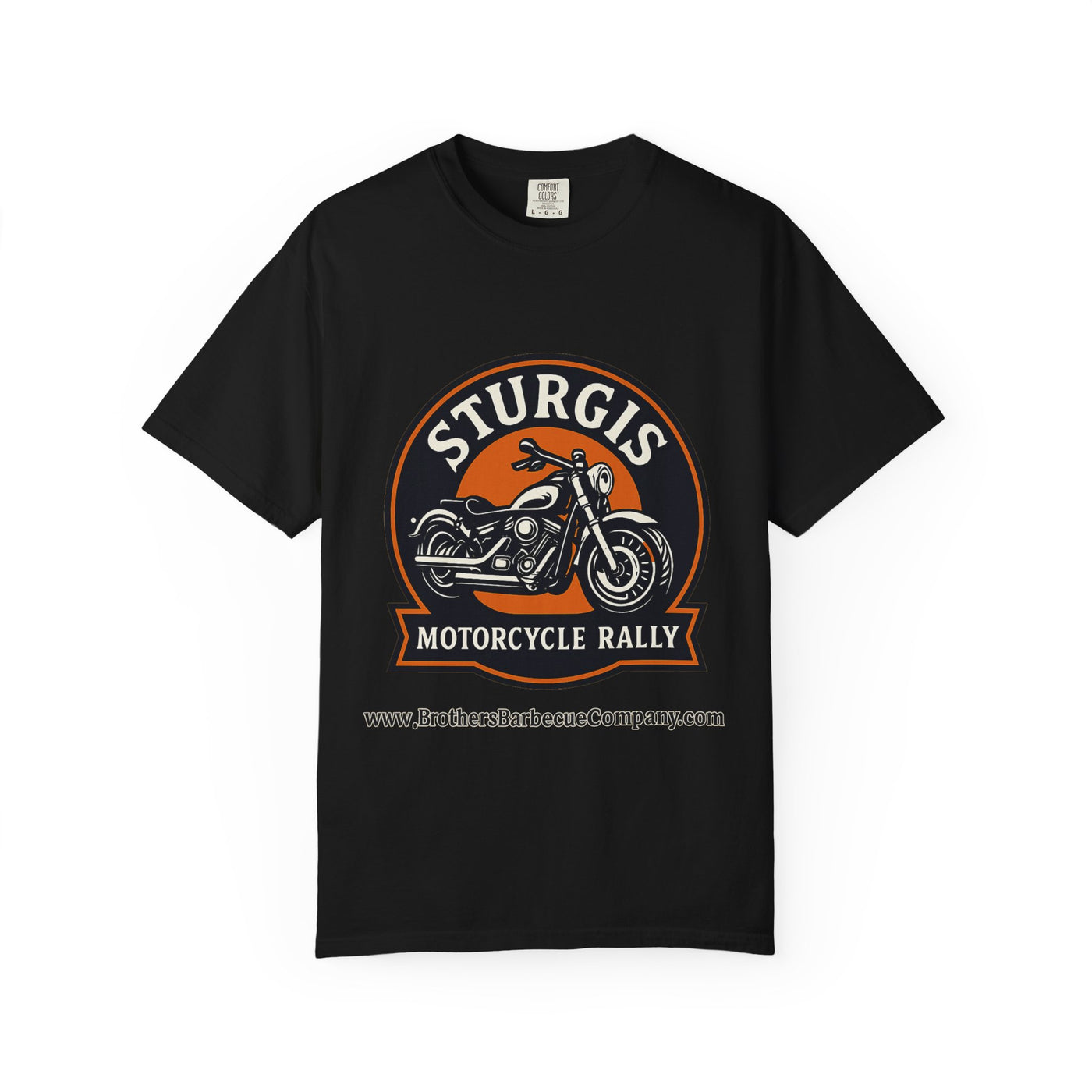 Sturgis Motorcycle Rally T-Shirt | Unisex Garment-Dyed Tee for Bikers, Casual Wear, Road Trip Adventures, Gift for Riders, Summer Outfit