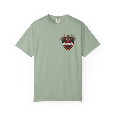 Custom Brother's Barbeque T-Shirt, Unisex T-Shirt, Gift for Grill Lovers, BBQ Apparel, Family Cookout Outfit, Outdoor Summer Party Wear