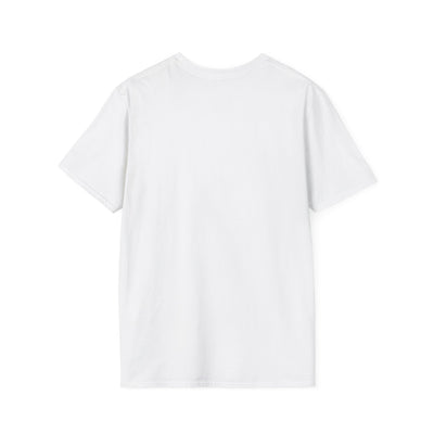 BBQ Rover Unisex Softstyle T-Shirt | Fun BBQ Shirt, Space Enthusiast Gift, Summer Picnic Wear, Mars Rover Shirt, Unique Graphic Tee
