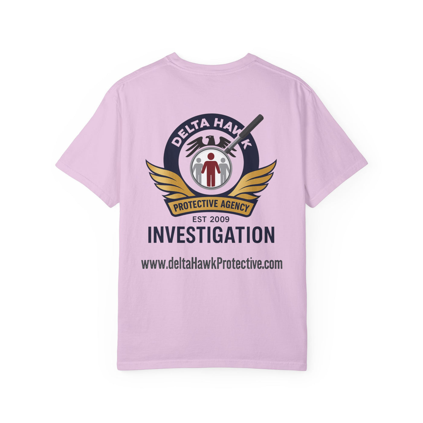 Private Investigative Agency Unisex T-shirt, Funny Graphic Tee, Gift for Men and Women, Casual Wear, Team Spirit Shirt