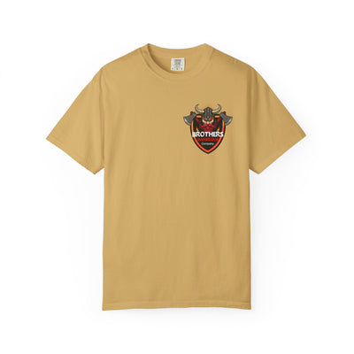 Custom Brother's Barbeque T-Shirt, Unisex T-Shirt, Gift for Grill Lovers, BBQ Apparel, Family Cookout Outfit, Outdoor Summer Party Wear
