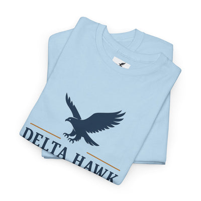 Patriotic Warrior Tee - Delta Hawk Foundation