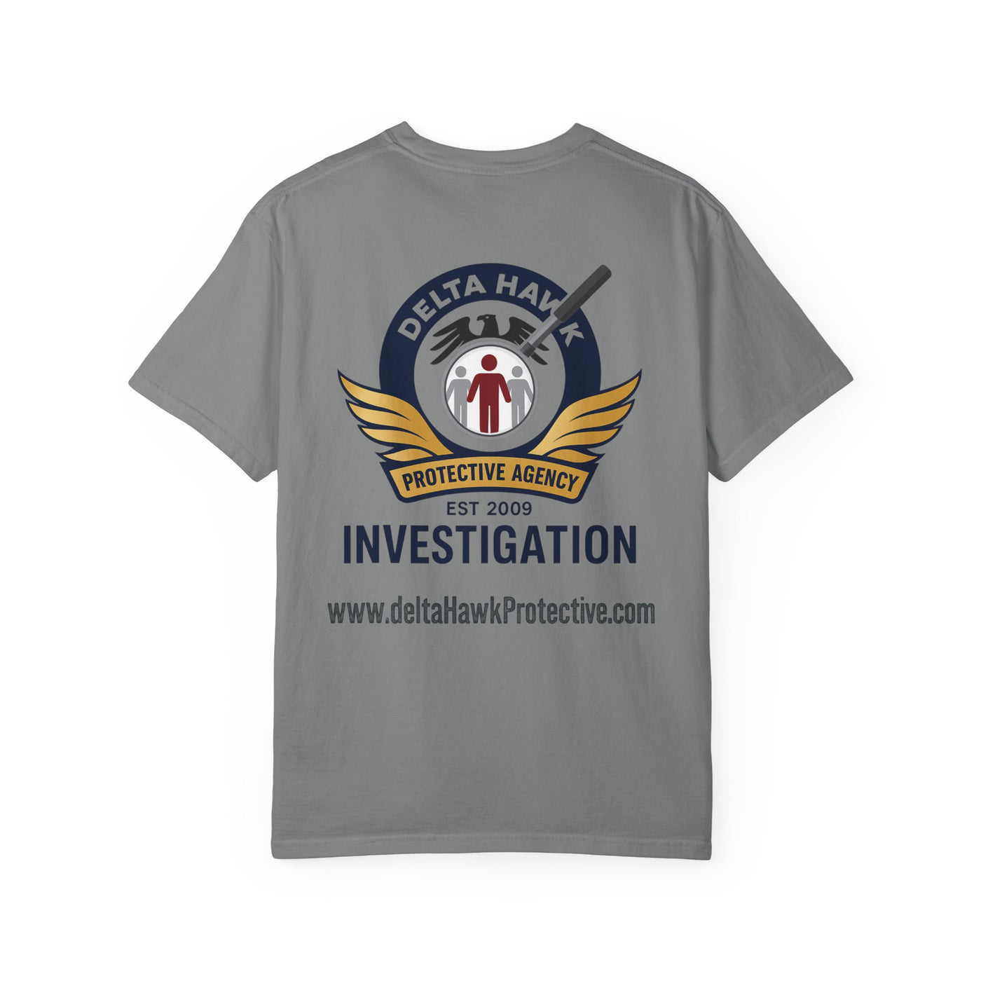 Private Investigative Agency Unisex T-shirt, Funny Graphic Tee, Gift for Men and Women, Casual Wear, Team Spirit Shirt