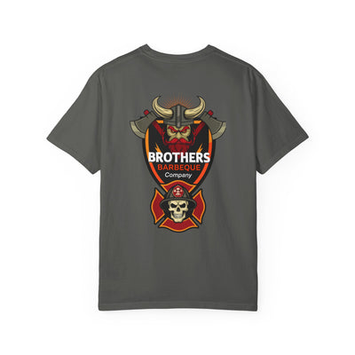 Custom Brother's Barbeque T-Shirt, Unisex T-Shirt, Gift for Grill Lovers, BBQ Apparel, Family Cookout Outfit, Outdoor Summer Party Wear