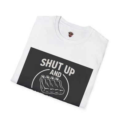 Funny BBQ Unisex T-Shirt - Great for Grill Lovers, Birthday Gift, Summer Parties, BBQ Events, Weekend Hangouts