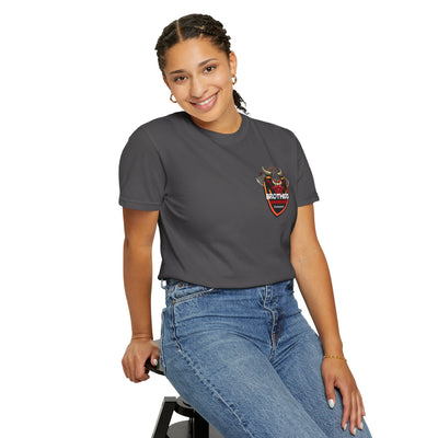 Custom Brother's Barbeque T-Shirt, Unisex T-Shirt, Gift for Grill Lovers, BBQ Apparel, Family Cookout Outfit, Outdoor Summer Party Wear