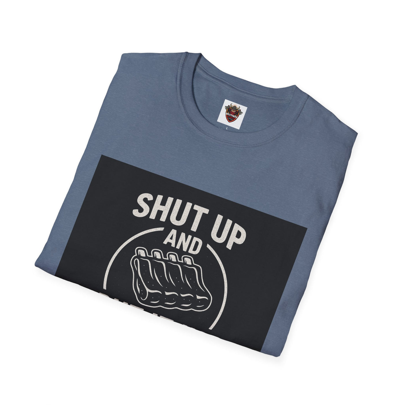 Funny BBQ Unisex T-Shirt - Great for Grill Lovers, Birthday Gift, Summer Parties, BBQ Events, Weekend Hangouts
