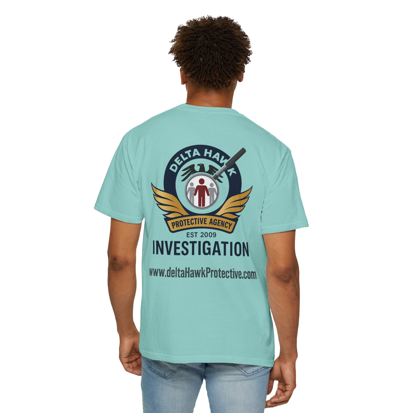 Private Investigative Agency Unisex T-shirt, Funny Graphic Tee, Gift for Men and Women, Casual Wear, Team Spirit Shirt