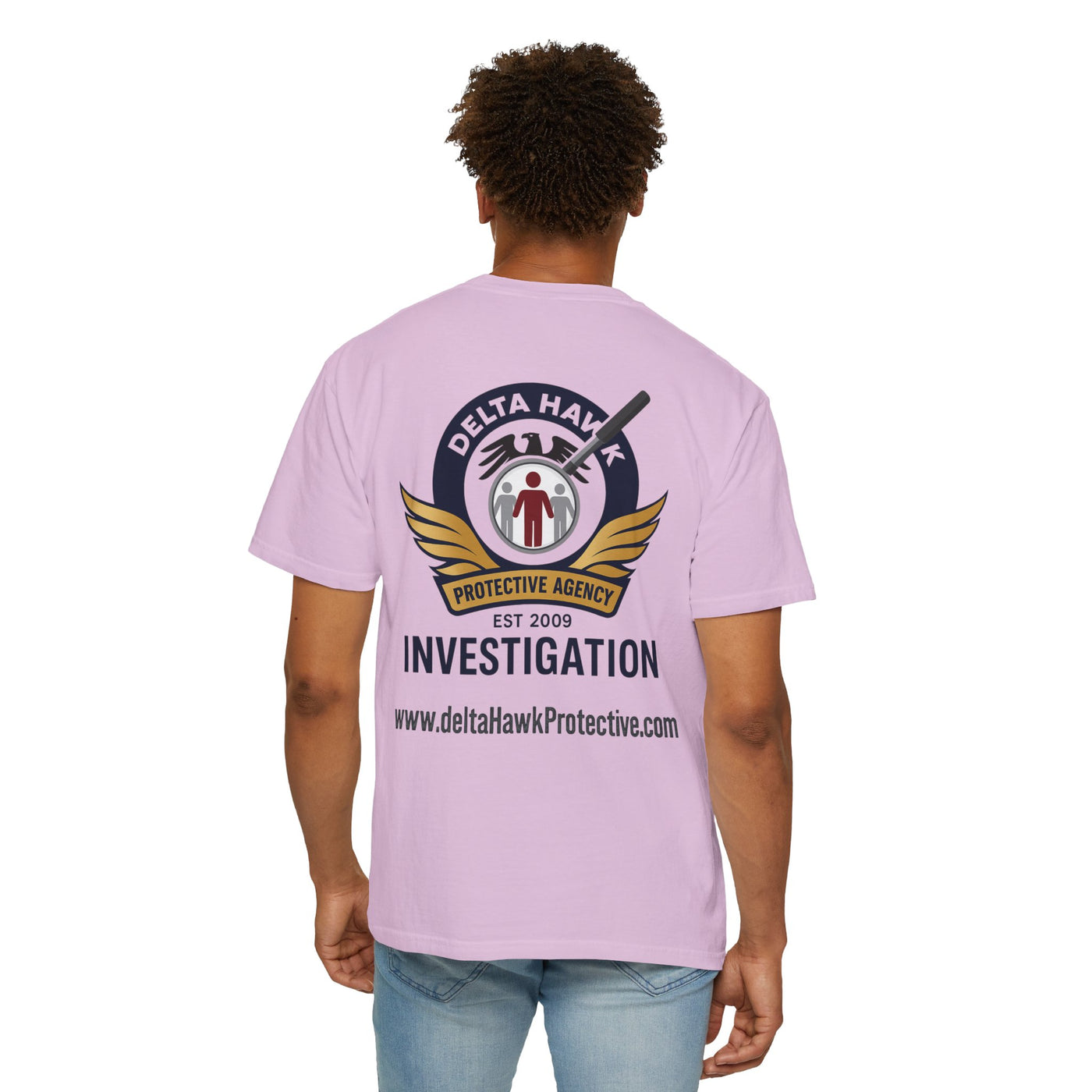 Private Investigative Agency Unisex T-shirt, Funny Graphic Tee, Gift for Men and Women, Casual Wear, Team Spirit Shirt