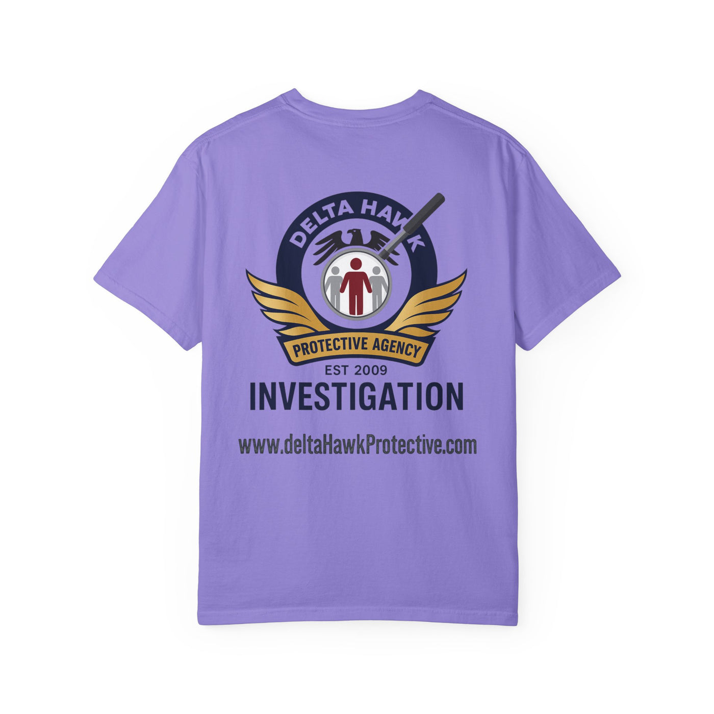 Private Investigative Agency Unisex T-shirt, Funny Graphic Tee, Gift for Men and Women, Casual Wear, Team Spirit Shirt