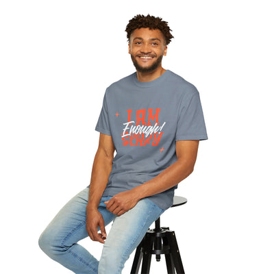 I am scary enough! Funny T-shirt for Halloween