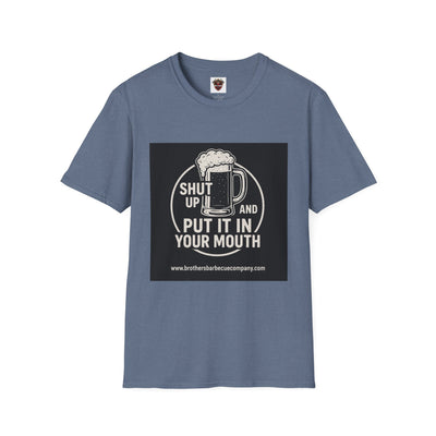 Funny Beer Lovers Unisex T-Shirt, Craft Beer Tee, Gift for Dad, Birthday Present, Casual Wear