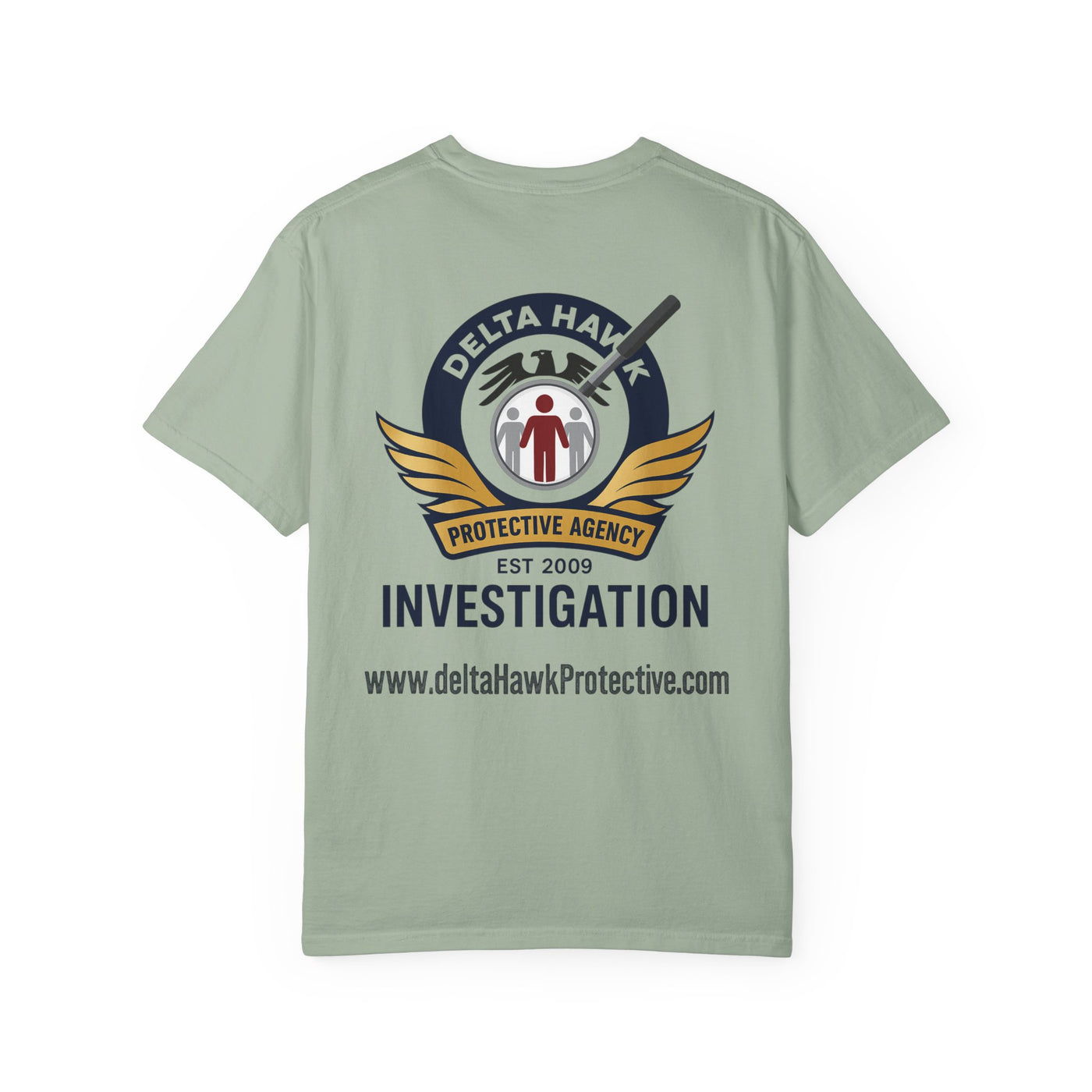 Private Investigative Agency Unisex T-shirt, Funny Graphic Tee, Gift for Men and Women, Casual Wear, Team Spirit Shirt