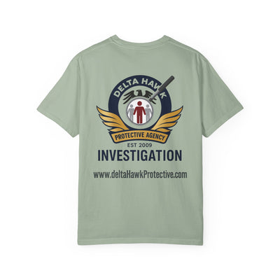 Private Investigative Agency Unisex T-shirt, Funny Graphic Tee, Gift for Men and Women, Casual Wear, Team Spirit Shirt