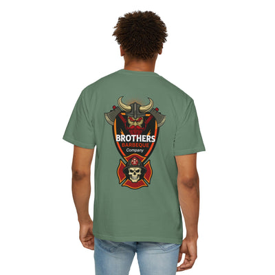 Custom Brother's Barbeque T-Shirt, Unisex T-Shirt, Gift for Grill Lovers, BBQ Apparel, Family Cookout Outfit, Outdoor Summer Party Wear