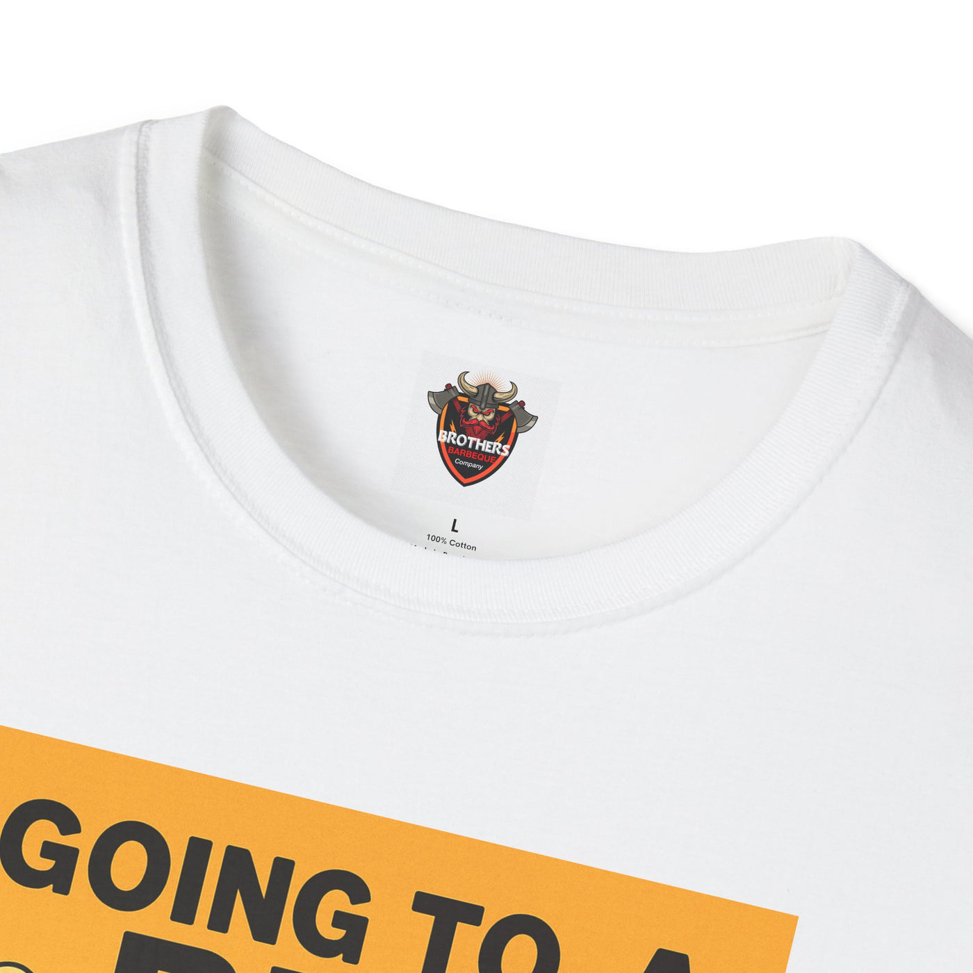 BBQ Rover Unisex Softstyle T-Shirt | Fun BBQ Shirt, Space Enthusiast Gift, Summer Picnic Wear, Mars Rover Shirt, Unique Graphic Tee