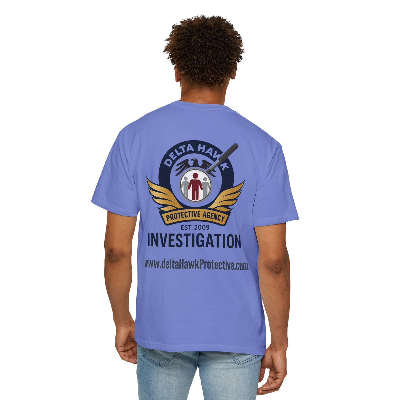 Private Investigative Agency Unisex T-shirt, Funny Graphic Tee, Gift for Men and Women, Casual Wear, Team Spirit Shirt