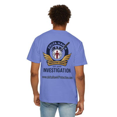 Private Investigative Agency Unisex T-shirt, Funny Graphic Tee, Gift for Men and Women, Casual Wear, Team Spirit Shirt