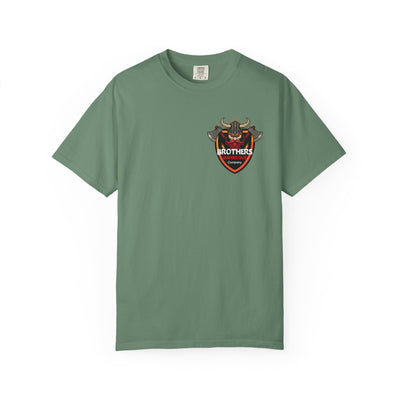 Custom Brother's Barbeque T-Shirt, Unisex T-Shirt, Gift for Grill Lovers, BBQ Apparel, Family Cookout Outfit, Outdoor Summer Party Wear