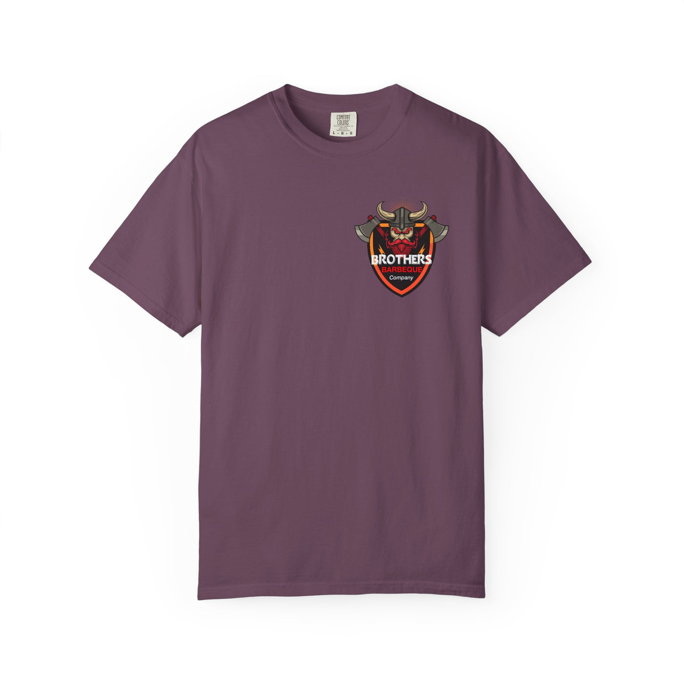 Custom Brother's Barbeque T-Shirt, Unisex T-Shirt, Gift for Grill Lovers, BBQ Apparel, Family Cookout Outfit, Outdoor Summer Party Wear
