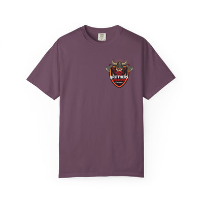 Custom Brother's Barbeque T-Shirt, Unisex T-Shirt, Gift for Grill Lovers, BBQ Apparel, Family Cookout Outfit, Outdoor Summer Party Wear