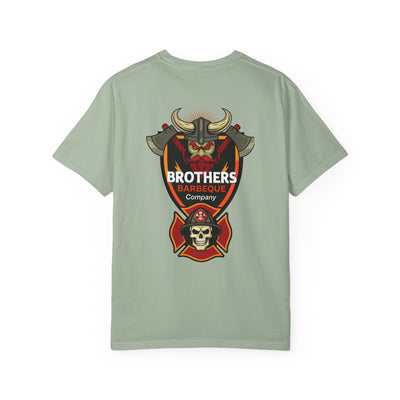 Custom Brother's Barbeque T-Shirt, Unisex T-Shirt, Gift for Grill Lovers, BBQ Apparel, Family Cookout Outfit, Outdoor Summer Party Wear