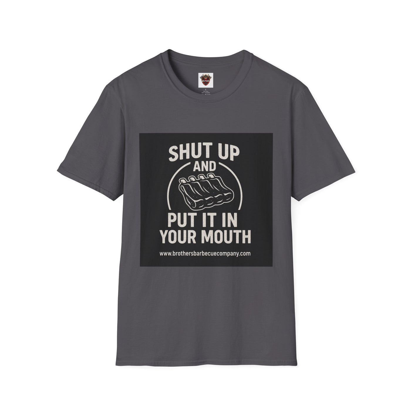 Funny BBQ Unisex T-Shirt - Great for Grill Lovers, Birthday Gift, Summer Parties, BBQ Events, Weekend Hangouts
