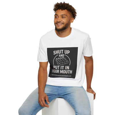 Funny BBQ Unisex T-Shirt - Great for Grill Lovers, Birthday Gift, Summer Parties, BBQ Events, Weekend Hangouts