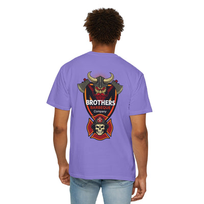Custom Brother's Barbeque T-Shirt, Unisex T-Shirt, Gift for Grill Lovers, BBQ Apparel, Family Cookout Outfit, Outdoor Summer Party Wear