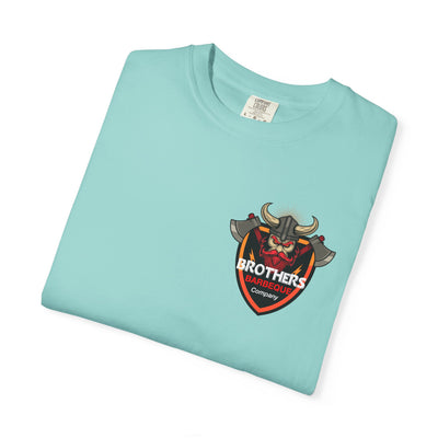 Custom Brother's Barbeque T-Shirt, Unisex T-Shirt, Gift for Grill Lovers, BBQ Apparel, Family Cookout Outfit, Outdoor Summer Party Wear