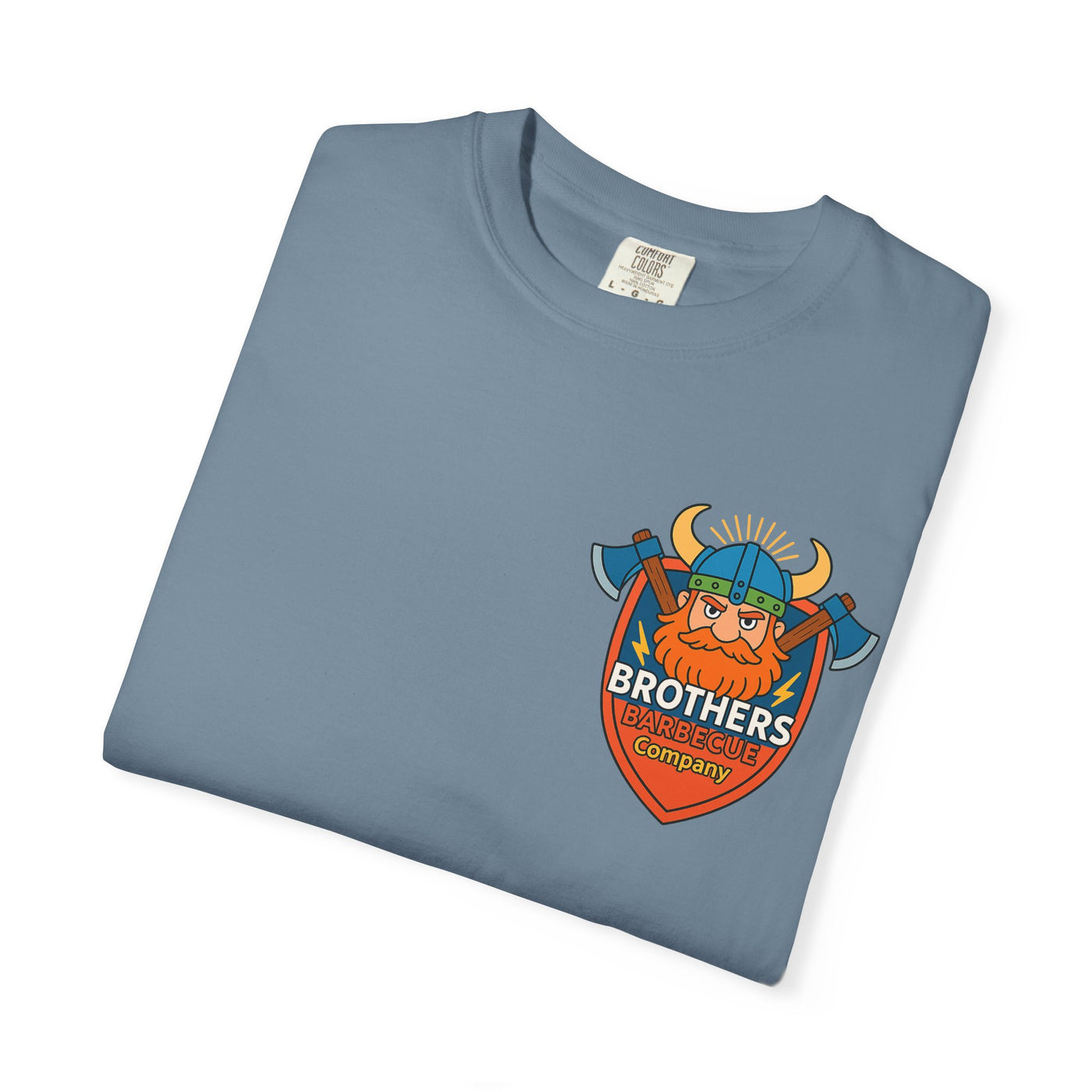 Brotherhood Barbecue T-Shirt, Unisex Grilling Tee, Gift for Grill Masters, Summer BBQ Outfit, Cooking Enthusiast Apparel