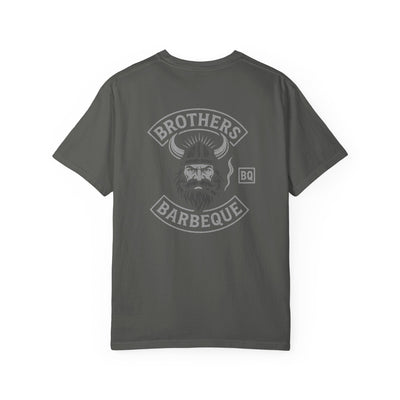 Unisex Motorcycle T-Shirt, Ride Free Tee, Casual Graphic Top, Gifts for Bikers, Brotherhood Apparel, Barbeque Party Shirt