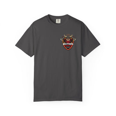 Custom Brother's Barbeque T-Shirt, Unisex T-Shirt, Gift for Grill Lovers, BBQ Apparel, Family Cookout Outfit, Outdoor Summer Party Wear