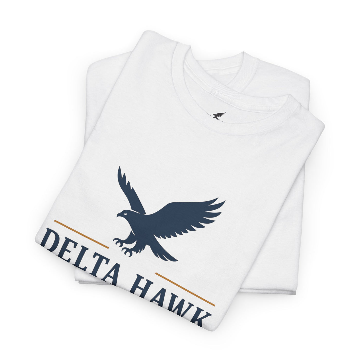 Patriotic Warrior Tee - Delta Hawk Foundation