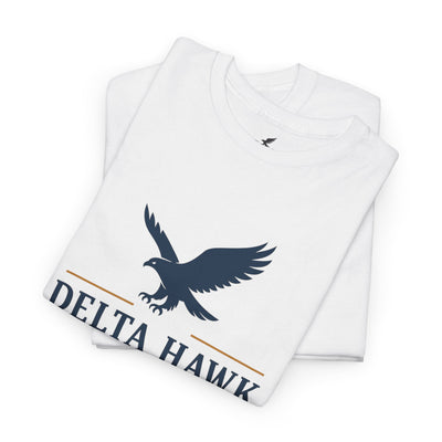 Patriotic Warrior Tee - Delta Hawk Foundation