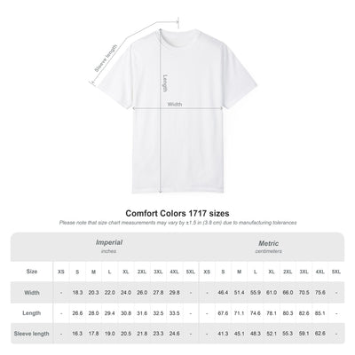 Weekend Forecast Beer T-Shirt | Unisex Garment-Dyed Tee for Beer Lovers, Perfect for Parties, Birthdays, and Casual Wear