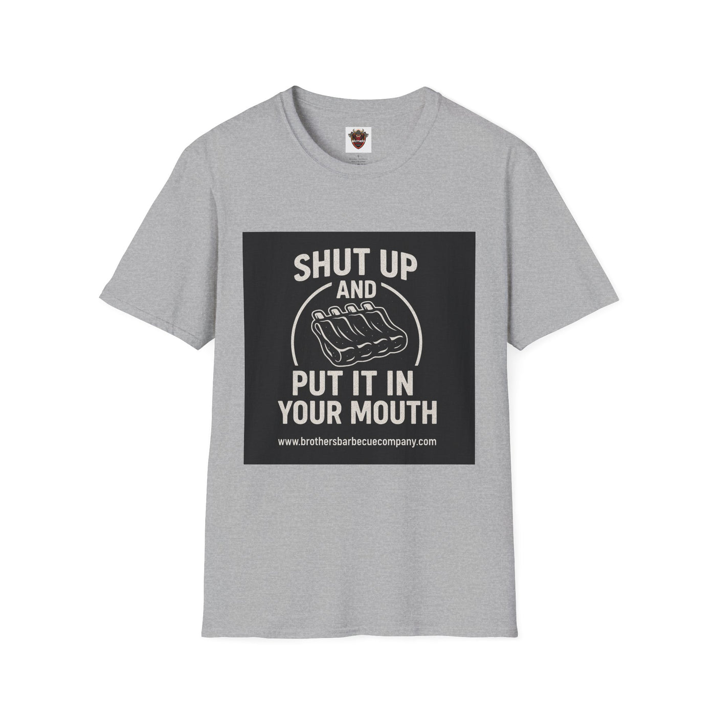 Funny BBQ Unisex T-Shirt - Great for Grill Lovers, Birthday Gift, Summer Parties, BBQ Events, Weekend Hangouts
