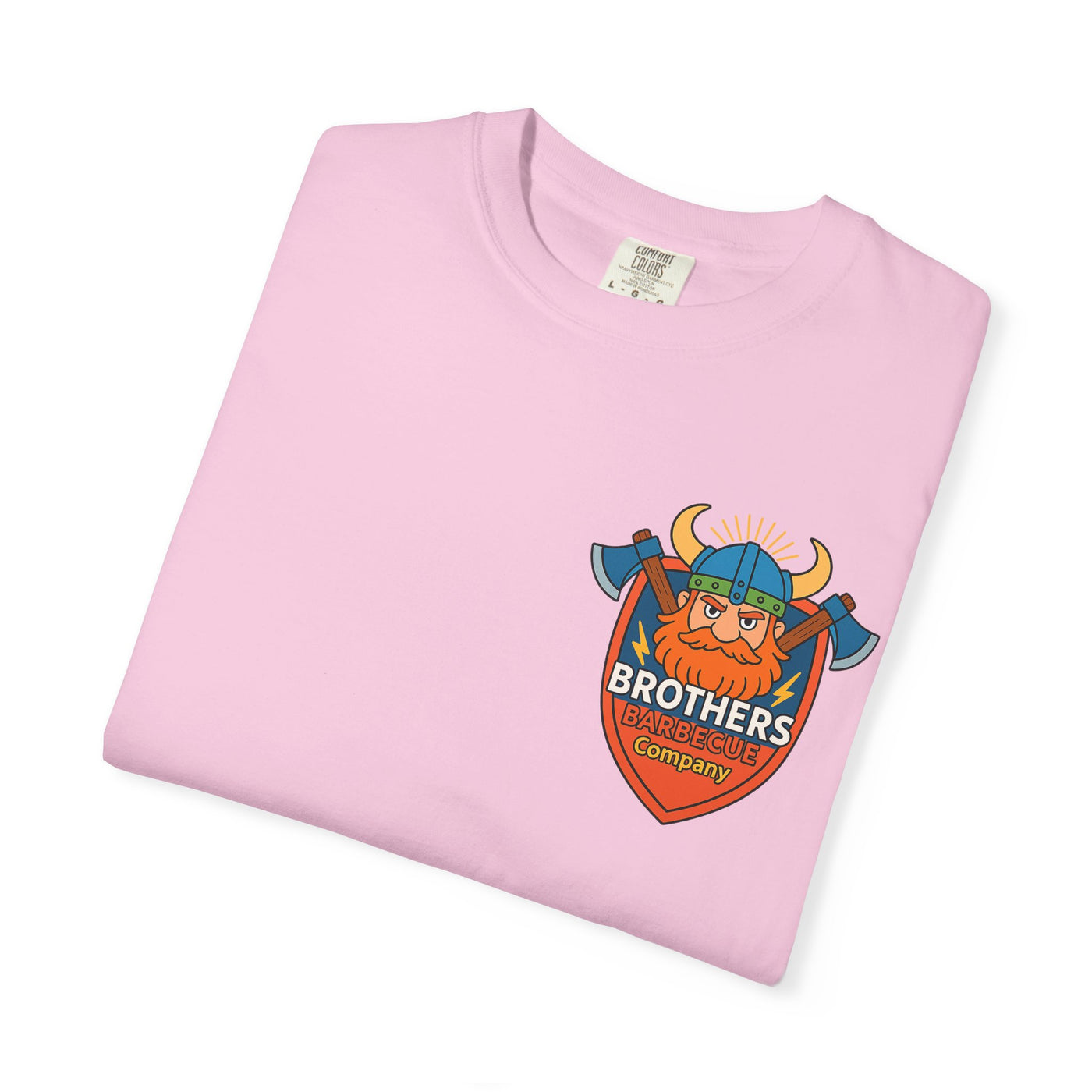 Brotherhood Barbecue T-Shirt, Unisex Grilling Tee, Gift for Grill Masters, Summer BBQ Outfit, Cooking Enthusiast Apparel