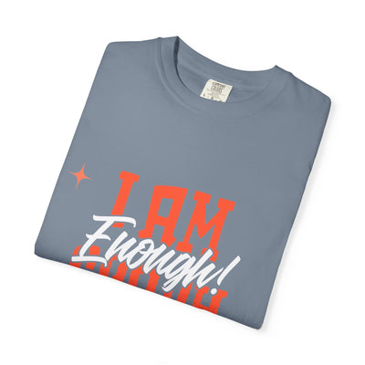 I am scary enough! Funny T-shirt for Halloween