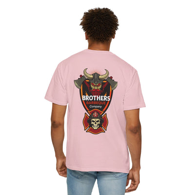 Custom Brother's Barbeque T-Shirt, Unisex T-Shirt, Gift for Grill Lovers, BBQ Apparel, Family Cookout Outfit, Outdoor Summer Party Wear