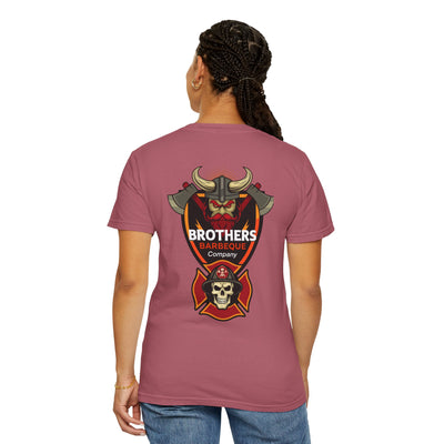 Custom Brother's Barbeque T-Shirt, Unisex T-Shirt, Gift for Grill Lovers, BBQ Apparel, Family Cookout Outfit, Outdoor Summer Party Wear