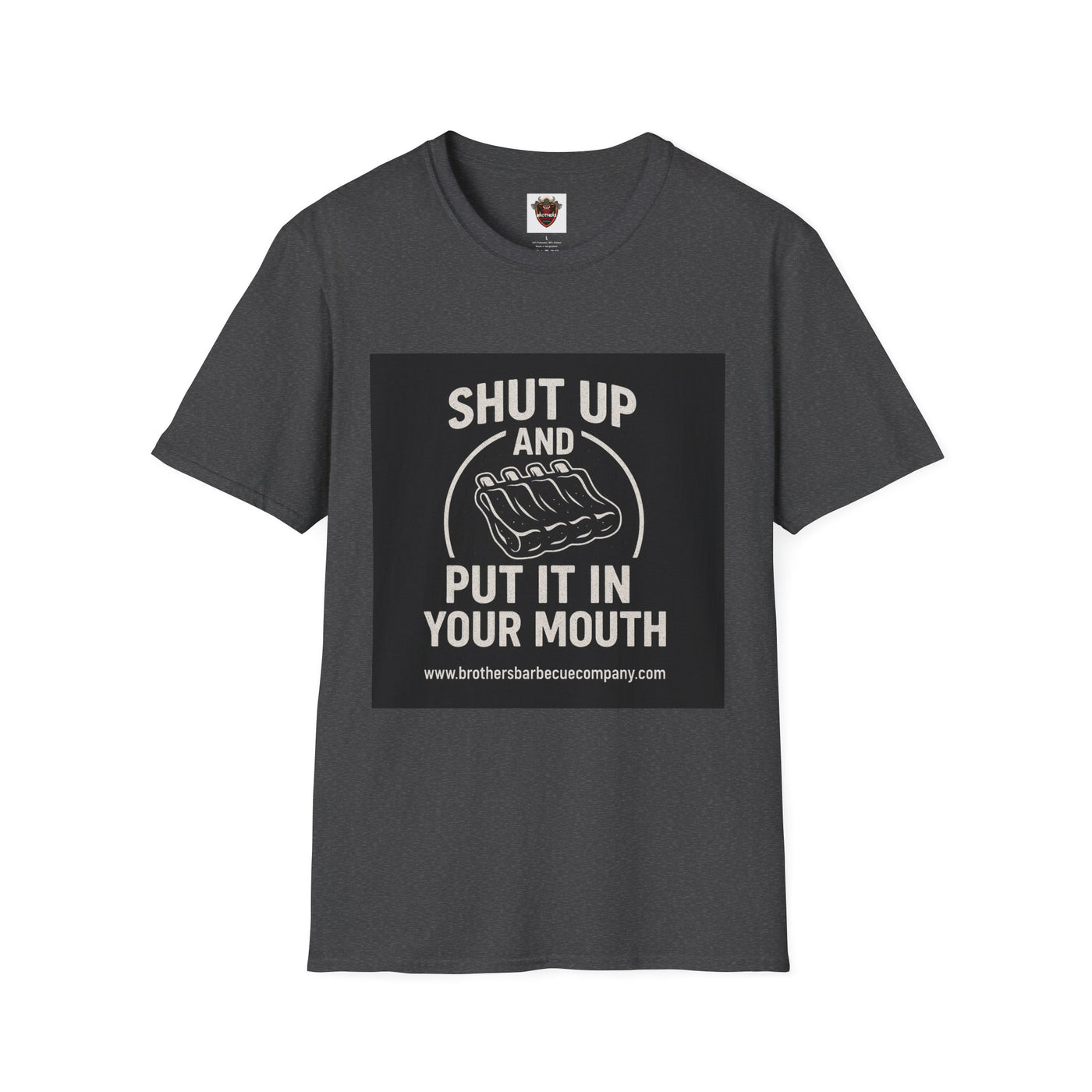 Funny BBQ Unisex T-Shirt - Great for Grill Lovers, Birthday Gift, Summer Parties, BBQ Events, Weekend Hangouts