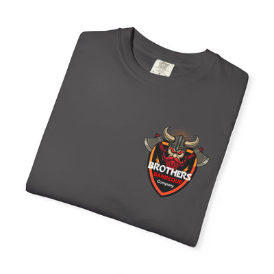 Custom Brother's Barbeque T-Shirt, Unisex T-Shirt, Gift for Grill Lovers, BBQ Apparel, Family Cookout Outfit, Outdoor Summer Party Wear