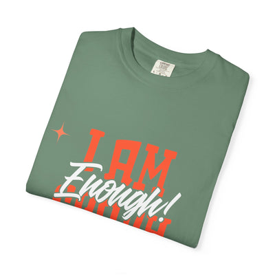 I am scary enough! Funny T-shirt for Halloween