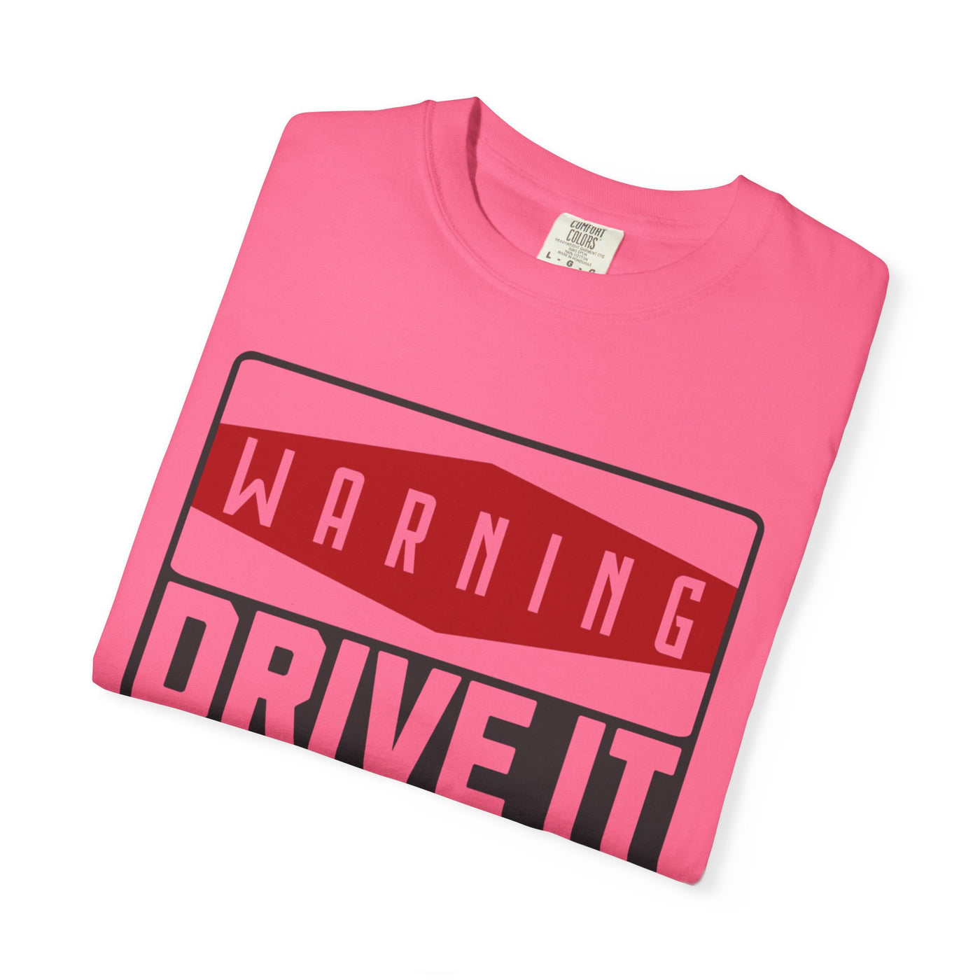 Funny Car Enthusiast T-shirt, Drive It Like You Stole It Tee, Automotive Humor Shirt, Gift for Gearheads, Casual Unisex Top