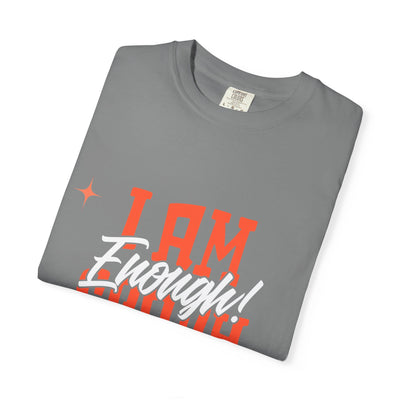 I am scary enough! Funny T-shirt for Halloween